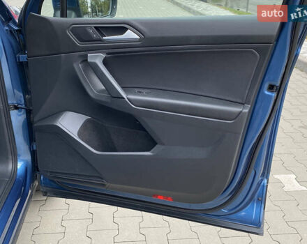 Синий Фольксваген Тигуан, объемом двигателя 1.98 л и пробегом 66 тыс. км за 19850 $, фото 41 на Automoto.ua