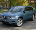 Синій Фольксваген Тігуан, об'ємом двигуна 1.98 л та пробігом 63 тис. км за 23299 $, фото 1 на Automoto.ua