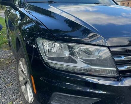 Синий Фольксваген Тигуан, объемом двигателя 1.98 л и пробегом 128 тыс. км за 17350 $, фото 15 на Automoto.ua