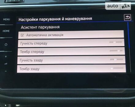 Синий Фольксваген Тигуан, объемом двигателя 1.97 л и пробегом 199 тыс. км за 27000 $, фото 18 на Automoto.ua