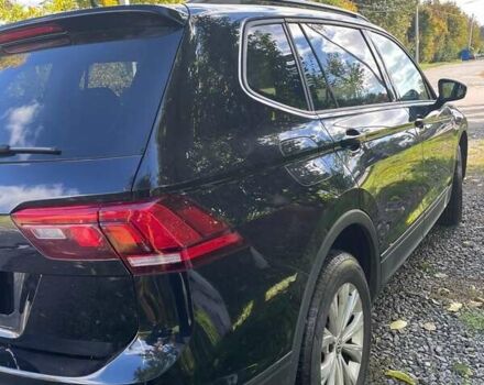 Синий Фольксваген Тигуан, объемом двигателя 1.98 л и пробегом 128 тыс. км за 17350 $, фото 18 на Automoto.ua