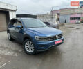 Синій Фольксваген Тігуан, об'ємом двигуна 2 л та пробігом 192 тис. км за 16999 $, фото 2 на Automoto.ua
