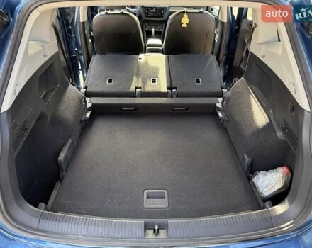 Синий Фольксваген Тигуан, объемом двигателя 2 л и пробегом 43 тыс. км за 19500 $, фото 18 на Automoto.ua