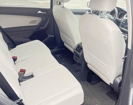 Синій Фольксваген Тігуан, об'ємом двигуна 2 л та пробігом 144 тис. км за 19700 $, фото 2 на Automoto.ua