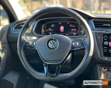Синій Фольксваген Тігуан, об'ємом двигуна 2 л та пробігом 164 тис. км за 25300 $, фото 14 на Automoto.ua