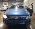 Синий Фольксваген Тигуан, объемом двигателя 2 л и пробегом 137 тыс. км за 14300 $, фото 1 на Automoto.ua