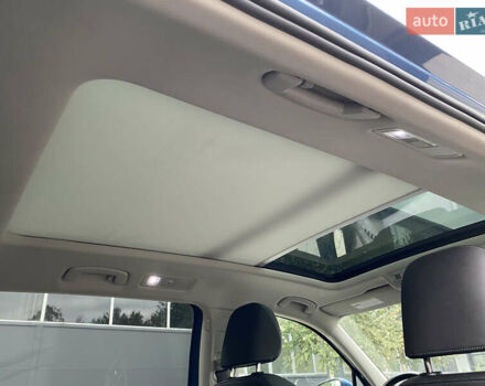 Синий Фольксваген Тигуан, объемом двигателя 1.98 л и пробегом 66 тыс. км за 19850 $, фото 31 на Automoto.ua