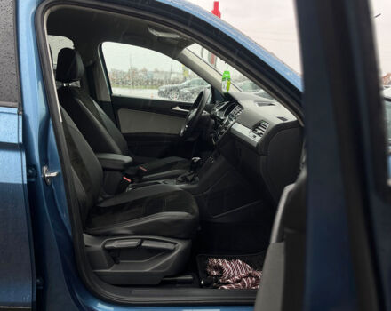 Синий Фольксваген Тигуан, объемом двигателя 2 л и пробегом 60 тыс. км за 17500 $, фото 20 на Automoto.ua