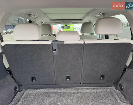 Синий Фольксваген Тигуан, объемом двигателя 1.98 л и пробегом 105 тыс. км за 18350 $, фото 17 на Automoto.ua