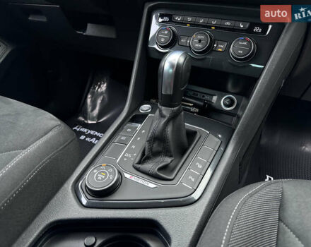 Синий Фольксваген Тигуан, объемом двигателя 1.98 л и пробегом 166 тыс. км за 26950 $, фото 50 на Automoto.ua