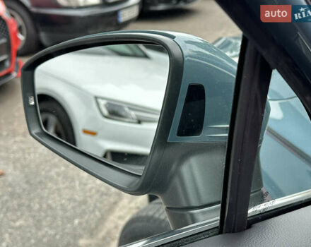 Синій Фольксваген Тігуан, об'ємом двигуна 2 л та пробігом 35 тис. км за 25500 $, фото 17 на Automoto.ua