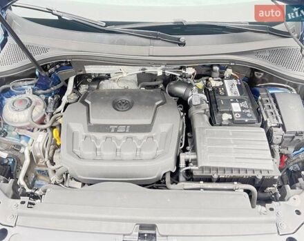 Синій Фольксваген Тігуан, об'ємом двигуна 2 л та пробігом 144 тис. км за 19700 $, фото 11 на Automoto.ua