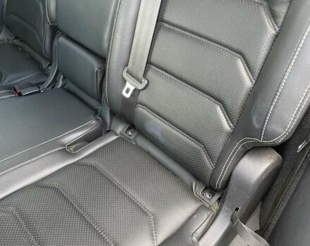 Синий Фольксваген Тигуан, объемом двигателя 2 л и пробегом 109 тыс. км за 18000 $, фото 25 на Automoto.ua