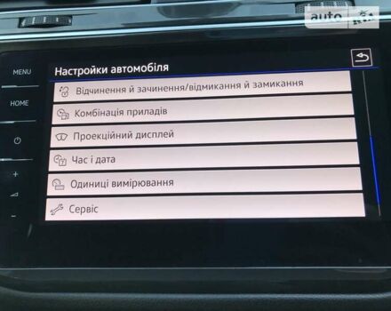 Синий Фольксваген Тигуан, объемом двигателя 1.97 л и пробегом 199 тыс. км за 27000 $, фото 311 на Automoto.ua