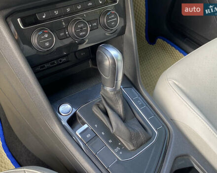 Синій Фольксваген Тігуан, об'ємом двигуна 1.98 л та пробігом 63 тис. км за 23299 $, фото 11 на Automoto.ua