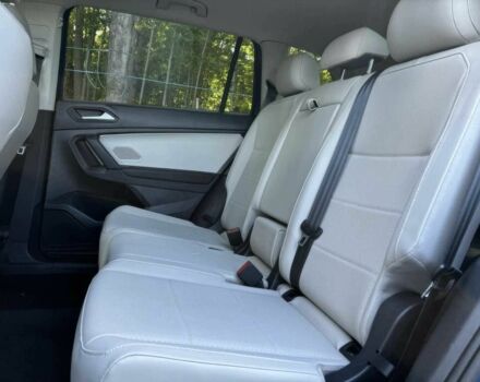 Синій Фольксваген Тігуан, об'ємом двигуна 2 л та пробігом 49 тис. км за 7800 $, фото 12 на Automoto.ua