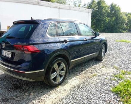 Синій Фольксваген Тігуан, об'ємом двигуна 2 л та пробігом 165 тис. км за 23500 $, фото 11 на Automoto.ua