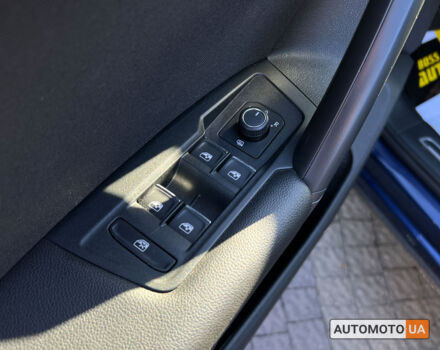 Синій Фольксваген Тігуан, об'ємом двигуна 2 л та пробігом 164 тис. км за 25300 $, фото 16 на Automoto.ua