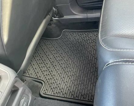 Синий Фольксваген Тигуан, объемом двигателя 2 л и пробегом 109 тыс. км за 18000 $, фото 21 на Automoto.ua