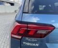 Синий Фольксваген Тигуан, объемом двигателя 2 л и пробегом 109 тыс. км за 18000 $, фото 14 на Automoto.ua