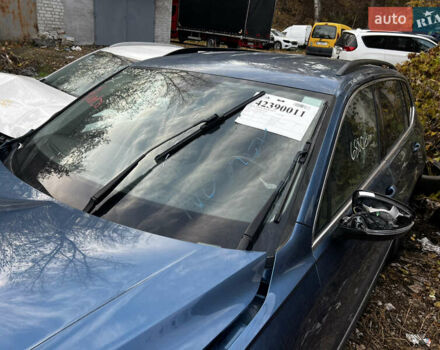 Синий Фольксваген Тигуан, объемом двигателя 2 л и пробегом 109 тыс. км за 11100 $, фото 7 на Automoto.ua