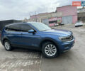 Синій Фольксваген Тігуан, об'ємом двигуна 2 л та пробігом 192 тис. км за 16999 $, фото 6 на Automoto.ua