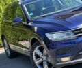 Синій Фольксваген Тігуан, об'ємом двигуна 2 л та пробігом 165 тис. км за 23500 $, фото 3 на Automoto.ua