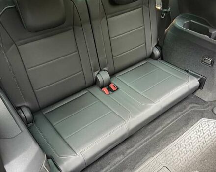 Синий Фольксваген Тигуан, объемом двигателя 1.98 л и пробегом 99 тыс. км за 20499 $, фото 16 на Automoto.ua