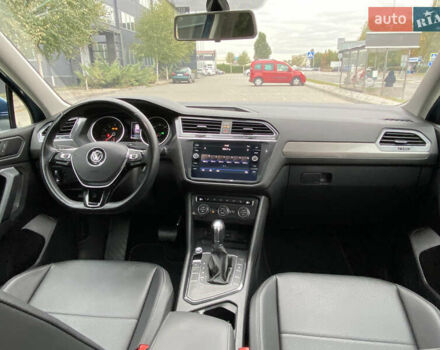 Синий Фольксваген Тигуан, объемом двигателя 1.98 л и пробегом 66 тыс. км за 19850 $, фото 33 на Automoto.ua