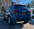 Синій Фольксваген Тігуан, об'ємом двигуна 2 л та пробігом 23 тис. км за 24800 $, фото 4 на Automoto.ua