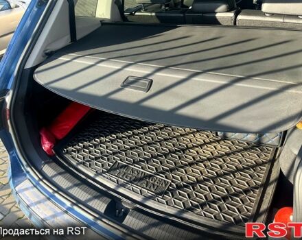 Синий Фольксваген Тигуан, объемом двигателя 2 л и пробегом 150 тыс. км за 25000 $, фото 8 на Automoto.ua