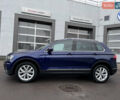 Синий Фольксваген Тигуан, объемом двигателя 1.98 л и пробегом 166 тыс. км за 26950 $, фото 4 на Automoto.ua