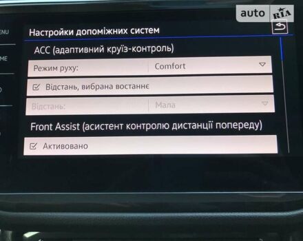 Синий Фольксваген Тигуан, объемом двигателя 1.97 л и пробегом 199 тыс. км за 27000 $, фото 314 на Automoto.ua