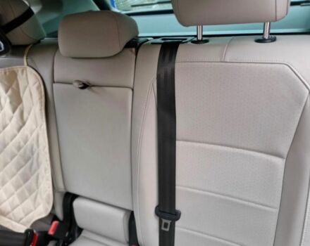 Синій Фольксваген Тігуан, об'ємом двигуна 2 л та пробігом 126 тис. км за 11200 $, фото 7 на Automoto.ua