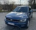 Синий Фольксваген Тигуан, объемом двигателя 2 л и пробегом 109 тыс. км за 18000 $, фото 4 на Automoto.ua