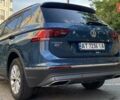 Синій Фольксваген Тігуан, об'ємом двигуна 1.98 л та пробігом 184 тис. км за 18300 $, фото 11 на Automoto.ua