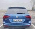 Синій Фольксваген Тігуан, об'ємом двигуна 2 л та пробігом 144 тис. км за 19700 $, фото 7 на Automoto.ua