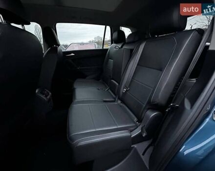 Синій Фольксваген Тігуан, об'ємом двигуна 1.98 л та пробігом 85 тис. км за 19500 $, фото 13 на Automoto.ua