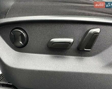 Синий Фольксваген Тигуан, объемом двигателя 2 л и пробегом 213 тыс. км за 17800 $, фото 14 на Automoto.ua