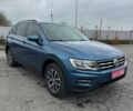 Синий Фольксваген Тигуан, объемом двигателя 2 л и пробегом 213 тыс. км за 17800 $, фото 26 на Automoto.ua