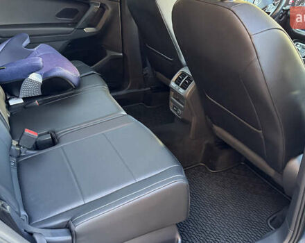 Синий Фольксваген Тигуан, объемом двигателя 1.98 л и пробегом 166 тыс. км за 19200 $, фото 27 на Automoto.ua