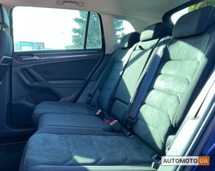 Синій Фольксваген Тігуан, об'ємом двигуна 2 л та пробігом 164 тис. км за 25300 $, фото 11 на Automoto.ua