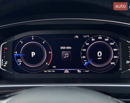 Синий Фольксваген Тигуан, объемом двигателя 1.98 л и пробегом 166 тыс. км за 26950 $, фото 47 на Automoto.ua