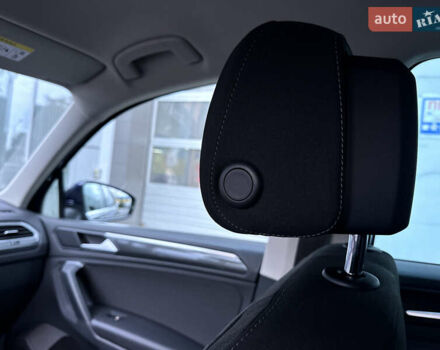 Синий Фольксваген Тигуан, объемом двигателя 1.98 л и пробегом 166 тыс. км за 26950 $, фото 65 на Automoto.ua