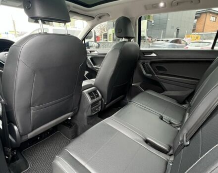 Синий Фольксваген Тигуан, объемом двигателя 2 л и пробегом 69 тыс. км за 17500 $, фото 17 на Automoto.ua