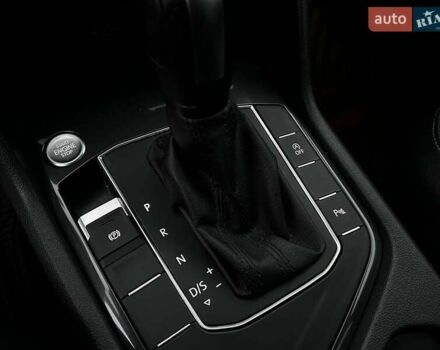 Синій Фольксваген Тігуан, об'ємом двигуна 1.98 л та пробігом 85 тис. км за 19500 $, фото 24 на Automoto.ua