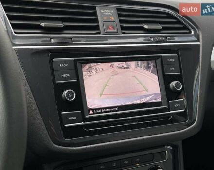 Синій Фольксваген Тігуан, об'ємом двигуна 1.98 л та пробігом 129 тис. км за 17900 $, фото 20 на Automoto.ua