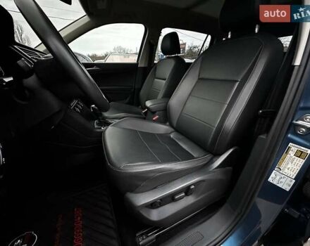 Синій Фольксваген Тігуан, об'ємом двигуна 1.98 л та пробігом 85 тис. км за 19500 $, фото 11 на Automoto.ua