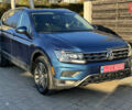 Синий Фольксваген Тигуан, объемом двигателя 1.98 л и пробегом 166 тыс. км за 19200 $, фото 1 на Automoto.ua