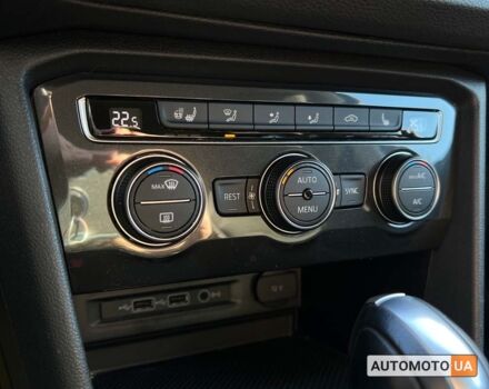 Синій Фольксваген Тігуан, об'ємом двигуна 2 л та пробігом 164 тис. км за 25300 $, фото 20 на Automoto.ua